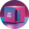 ART.BOX logo